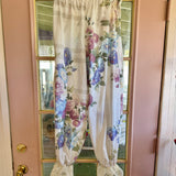 Boho Floral Bloomers, Lounge Pants