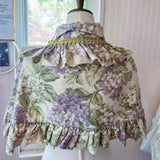 Floral Capelet