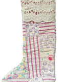 Bespoke Patchwork Stocking