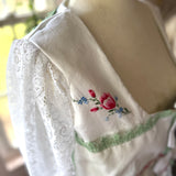 Heirloom Patchwork Cropped Jacket