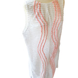 Boho Pastel MCM Sleeveless Tunic