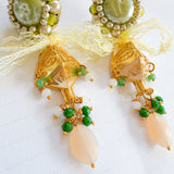 The Hat Lady Statement Earrings