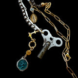 Eclectic Charm Y Necklace