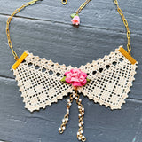 La Vie En Rose Necklace