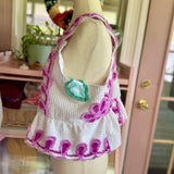 Boho Romantic Tank Top