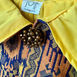 Vintage Tapestry Cape | 1960’s Style Cape