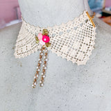 La Vie En Rose Necklace no2