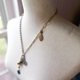 Eclectic Charm Y Necklace