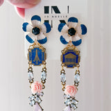 Jet Setter Earrings