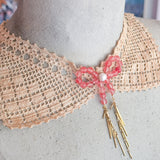 Pretty in Pink Necklace