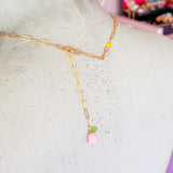 La Vie En Rose Necklace no2