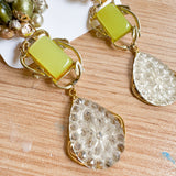 Bittersweet Statement Earrings