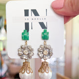 Swagger Dangle Earrings