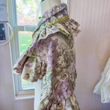 Floral Capelet