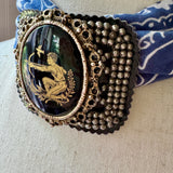 Bandana Necklace One of a Kind
