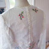 Heirloom Patchwork Cropped Jacket