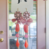 Sassafrass Dangle Earrings