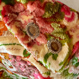 Cherub Tapestry Cape | 1960’s Style Cape