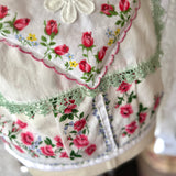 Heirloom Patchwork Cropped Jacket