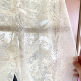 Boho Lace Cropped Bloomers, Lounge Pants