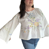 Eloise Bell Sleeved Blouse