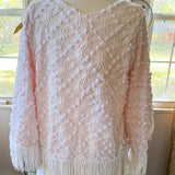 Chapel Chenille Cardigan