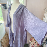 Lace Kimono Duster