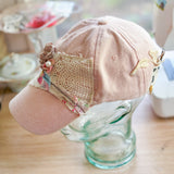 Magpie Shabby Chic Ball Cap