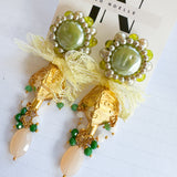 The Hat Lady Statement Earrings