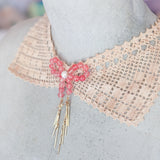 Pretty in Pink Necklace