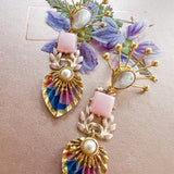 From Dusk Till Dawn Earrings