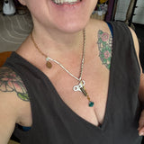 Eclectic Charm Y Necklace