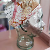 Sustainable Boho Repurposed Vintage Bandana Head Scarf