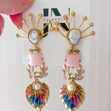 From Dusk Till Dawn Earrings