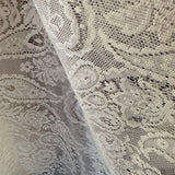Romantic Vintage Lace Tunic Cover Up | Sustainable Slow Fashion Tunic