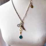 Eclectic Charm Y Necklace