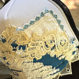 One of a Kind Vintage Patch Trucker Hat