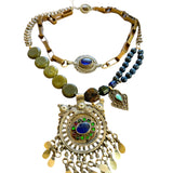 Homeward Bound Bohemian Statement Necklace