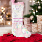 Bespoke Patchwork Stocking