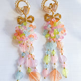 Over the Rainbow Statement Earrings