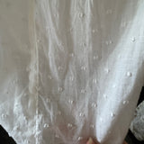 Embroidered Flowy Peasant Blouse,  Bell SleeveTop