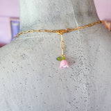 La Vie En Rose Necklace