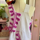 Boho Romantic Tank Top