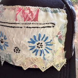 One of a Kind Vintage Patch Trucker Hat