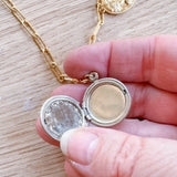 OOAK Instant Charm Collection Necklace, locket charm, booty charm