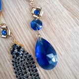 OOAK Bolo Charm Necklace