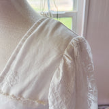 Heirloom Patchwork Cropped Jacket