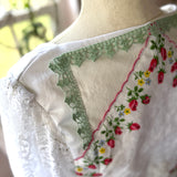 Heirloom Patchwork Cropped Jacket