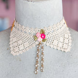 La Vie En Rose Necklace no2