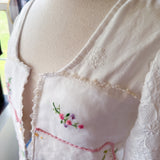 Heirloom Patchwork Cropped Jacket